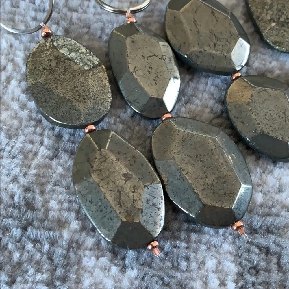 luckijewels nwt smoke